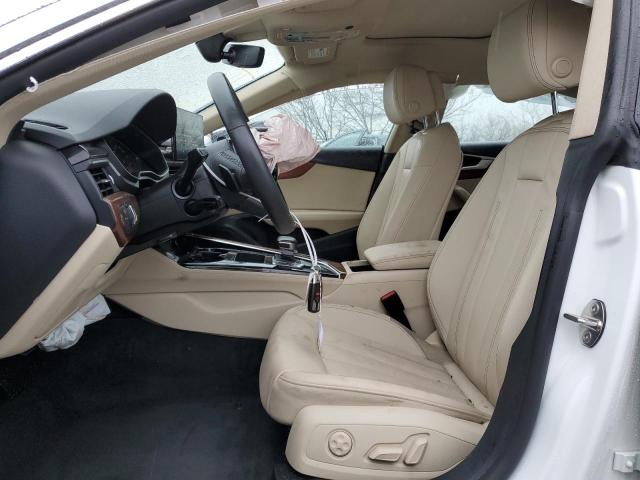 WAUABCF53NA014525 Audi A5 Premium 40