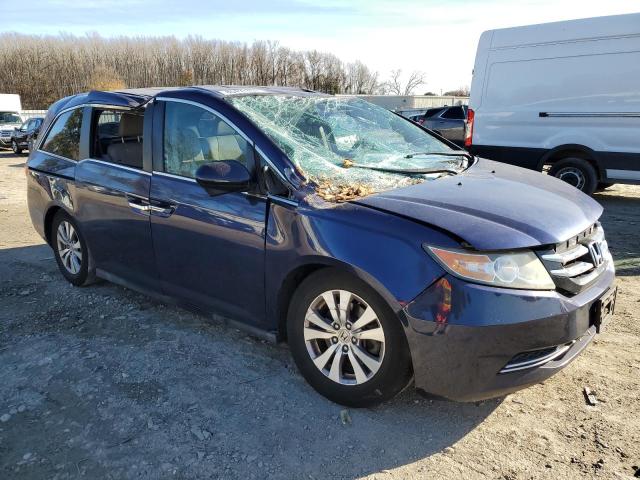 5FNRL5H41EB077651 Honda ODYSSEY EX