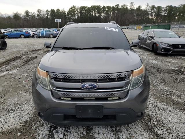 1FM5K7F82EGB39000 Ford Explorer Limited