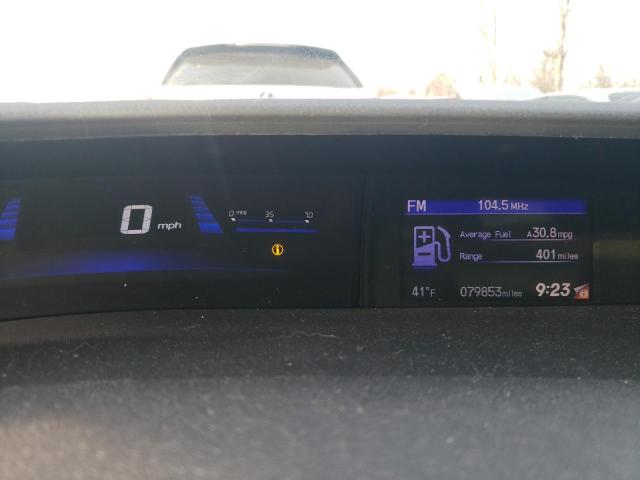 19XFB2F94FE288501 Honda CIVIC EXL