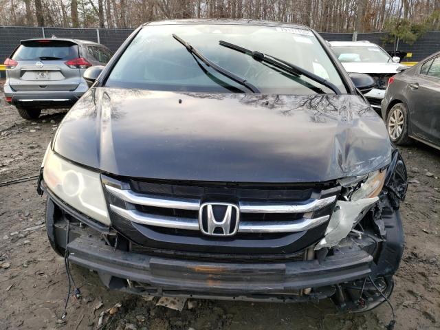 5FNRL5H95EB128886 Honda Odyssey Touring