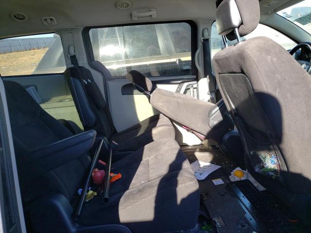 2C4RDGCG6ER388409 Dodge Grand Caravan Sxt