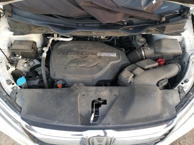 5FNRL6H94JB097498 Honda Odyssey Elite