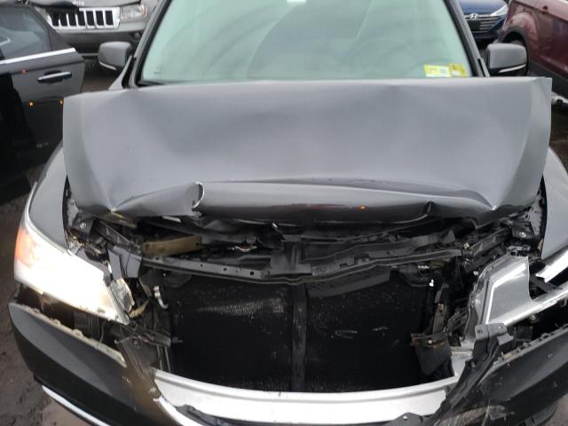 5FRYD4H40GB008597 Acura Mdx Technology