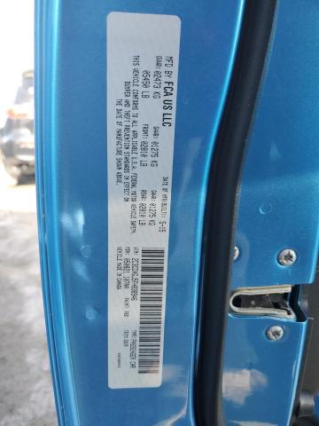 2C3CDXGJ5FH838946 Dodge Charger R/t Scat Pack