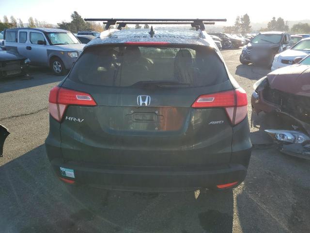 3CZRU6H73JM701155 Honda Hr-v Exl
