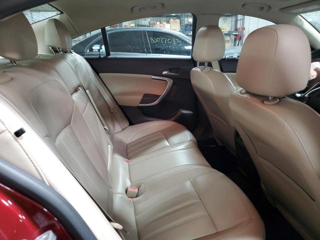 2G4GL5EX9H9134012 Buick Regal Sport Touring