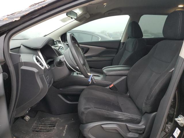 5N1AZ2MJ1KN156803 Nissan MURANO S