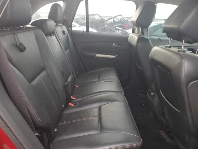 2FMDK4JC4EBA25075 Ford EDGE SEL