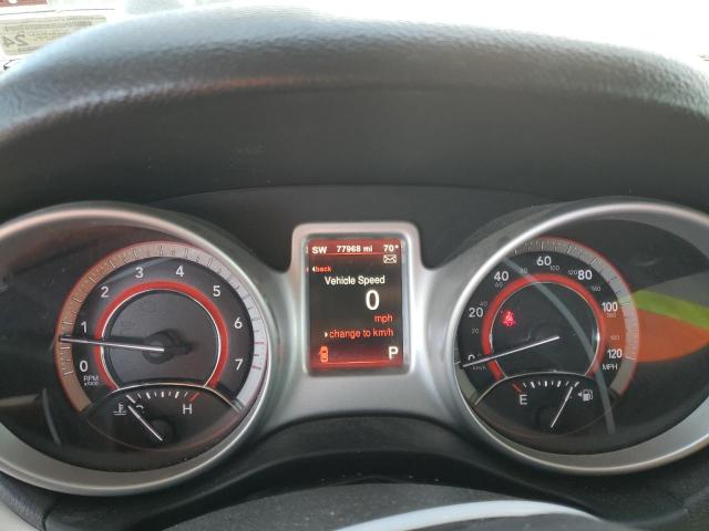 3C4PDDEG8KT694684 Dodge JOURNEY GT