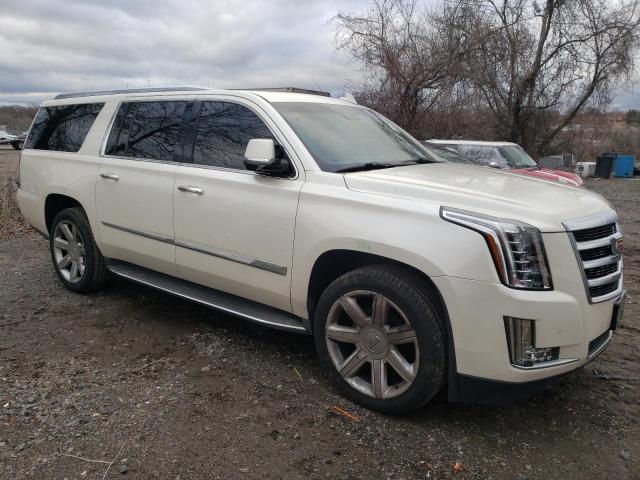 1GYS4SKJ4FR717708 Cadillac Escalade Esv Luxury