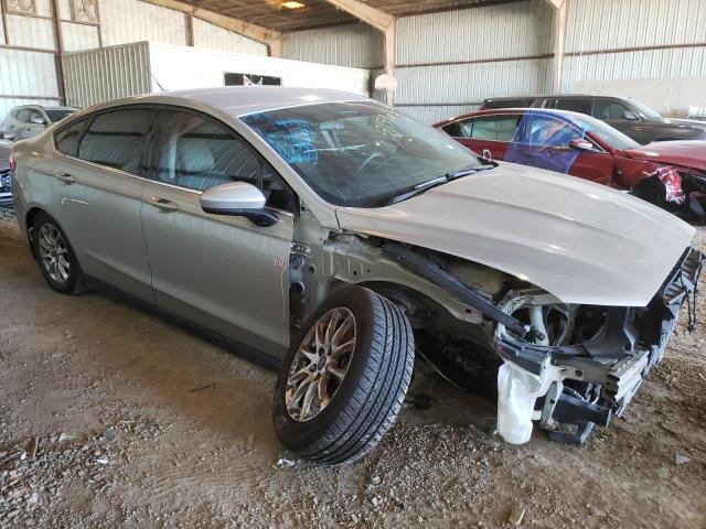 3FA6P0G76FR213221 Ford FUSION S