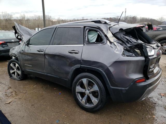1C4PJMDX8KD346691 Jeep Cherokee Limited