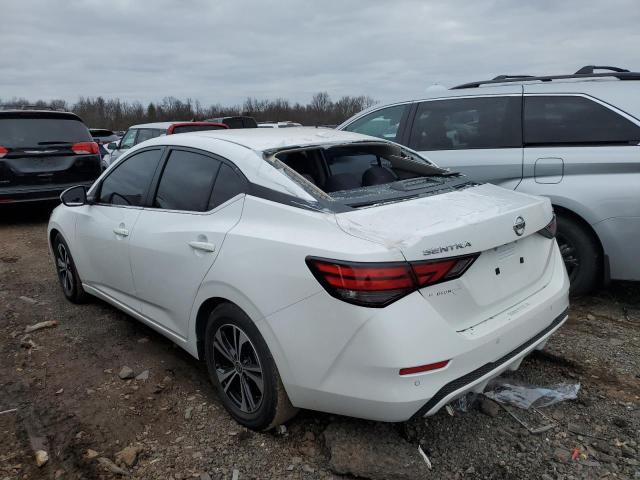 3N1AB8CV2NY312194 Nissan SENTRA SV