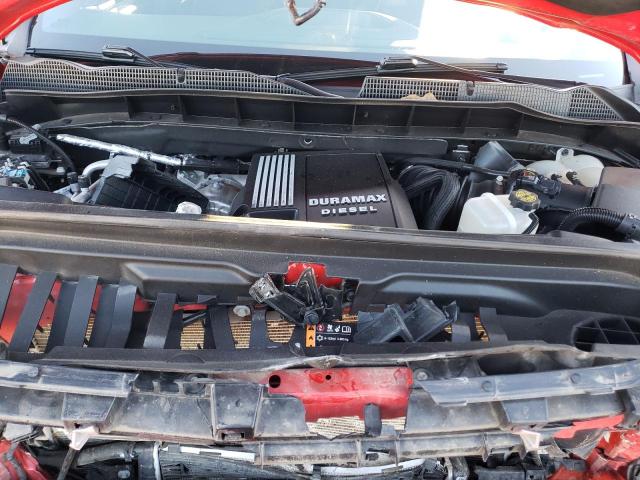 1GTU9EET8MZ387101 GMC Sierra K1500 At4