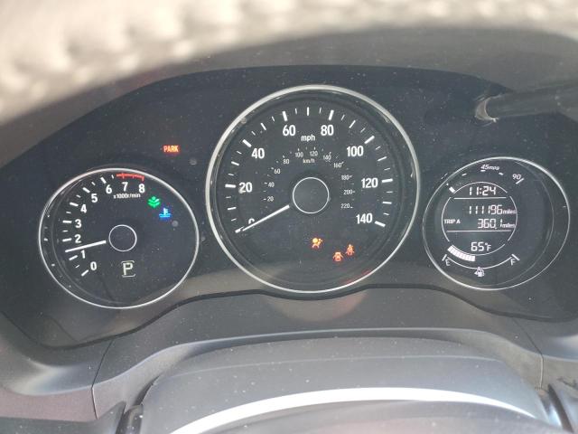 3CZRU5H73GM729072 Honda Hr-v Exl