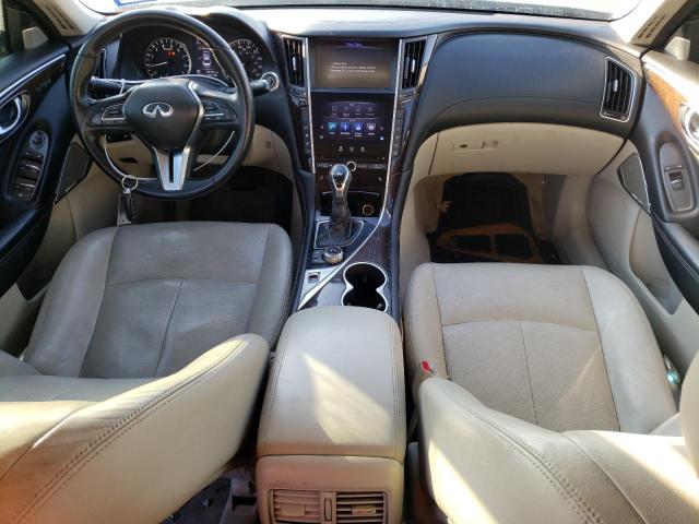JN1EV7AP7JM353599 Infiniti Q50 LUXE