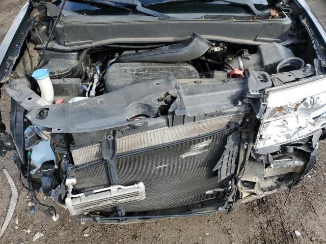 5FNYF4H39FB021463 Honda PILOT SE
