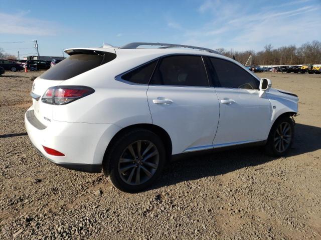 2T2BK1BA1FC273232 Lexus Rx 350 Base