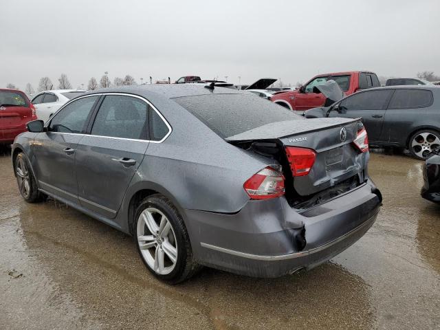 1VWCN7A39EC077744 Volkswagen PASSAT SEL