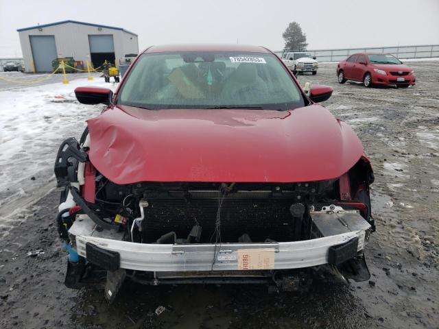 19XZE4F5XME000023 Honda INSIGHT EX