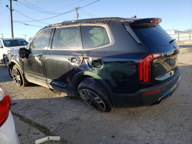 5XYP5DHC8MG101129 KIA Telluride Sx