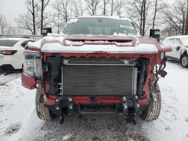 1GT59ME76NF121905 GMC Sierra K2500 Sle