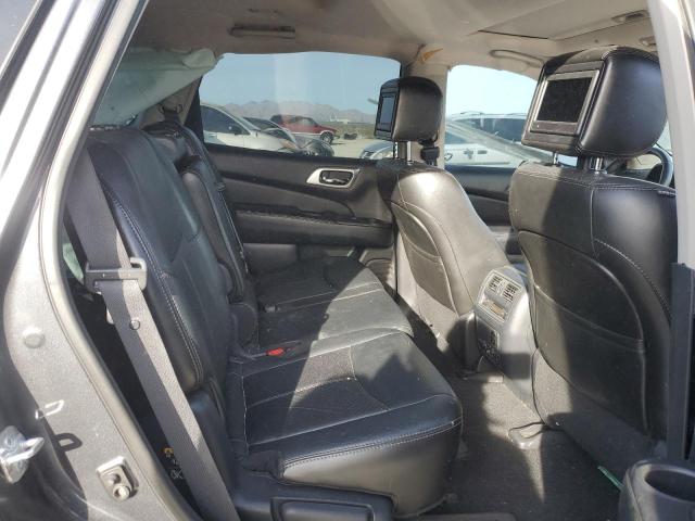 5N1AR2MM7EC638525 Nissan Pathfinder S