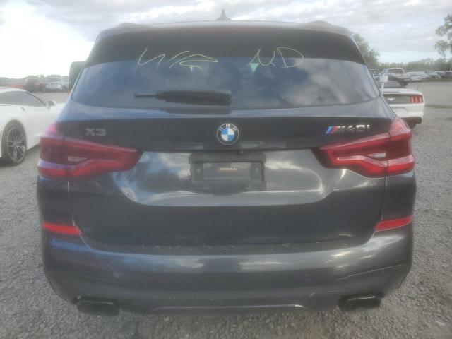 5UXTS3C57J0Y94546 BMW X3 Xdrivem40i
