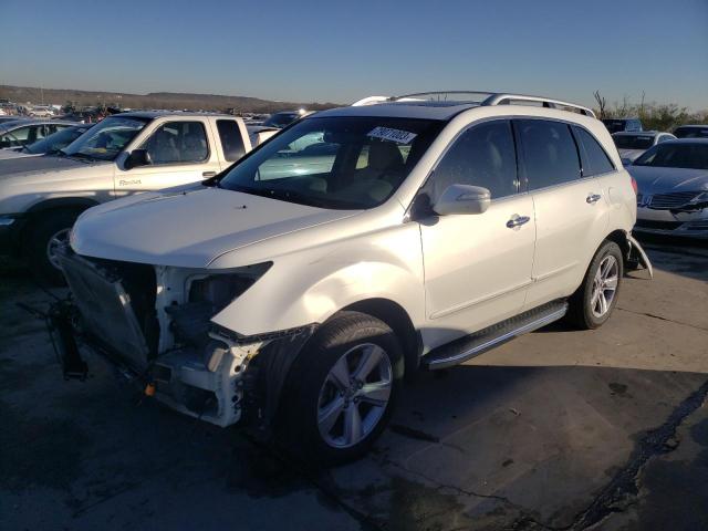 Auction sale of the 2013 Acura Mdx Technology, vin: 2HNYD2H40DH514212, lot number: 79071003