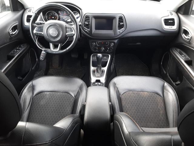 3C4NJCBB5JT165968 Jeep Compass Latitude