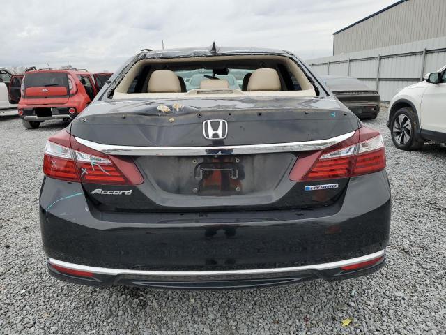 JHMCR6F39HC005052 Honda ACCORD HYBRID