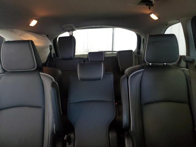 5FNRL6H9XMB000051 Honda Odyssey Elite