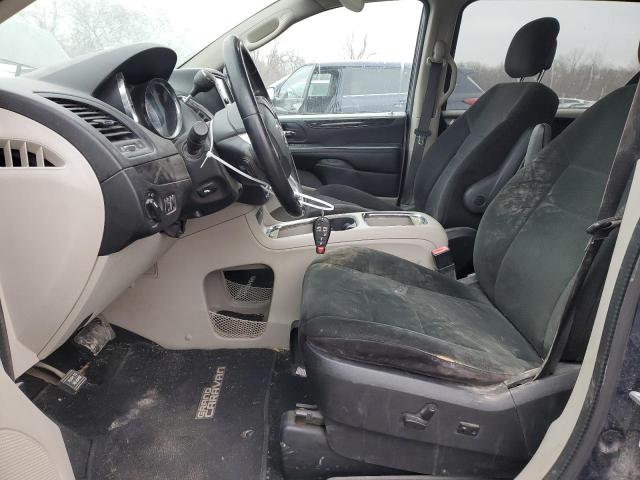 2C4RDGCGXER431827 Dodge Grand Caravan Sxt