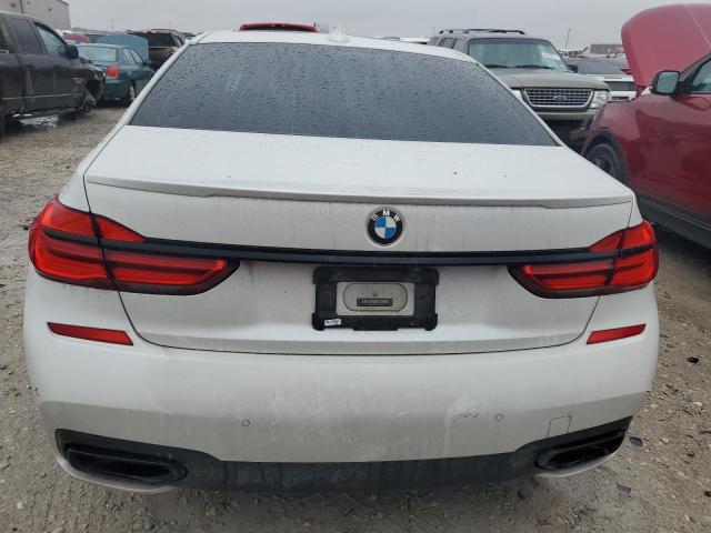 WBA7E2C57KB216760 BMW 740 I