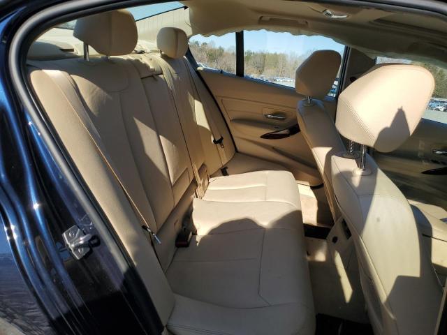 WBA3D5C55EKX96775 BMW 328 D Xdrive