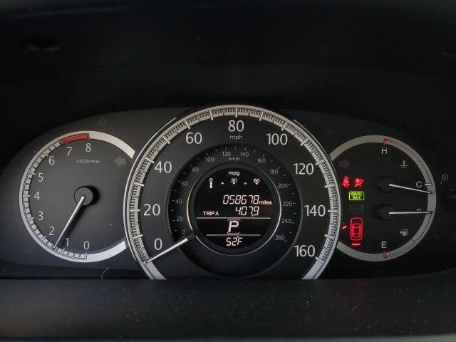 1HGCR2F89EA244809 Honda ACCORD EXL