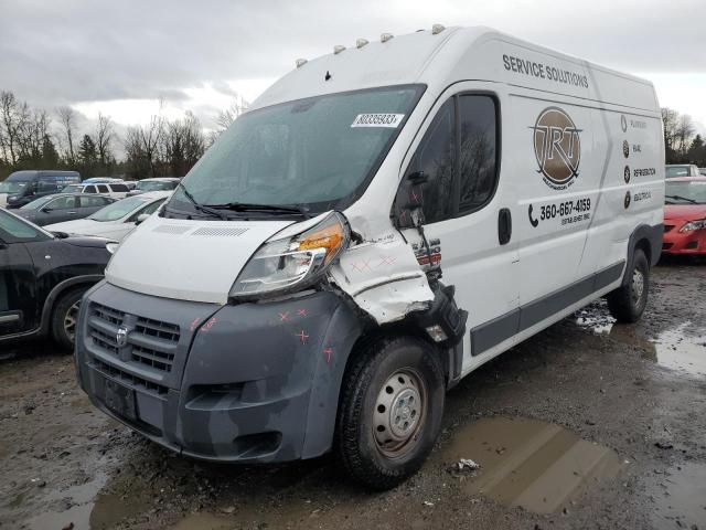 Auction sale of the 2017 Ram Promaster 2500 2500 High, vin: 3C6TRVDG5HE528604, lot number: 80335933
