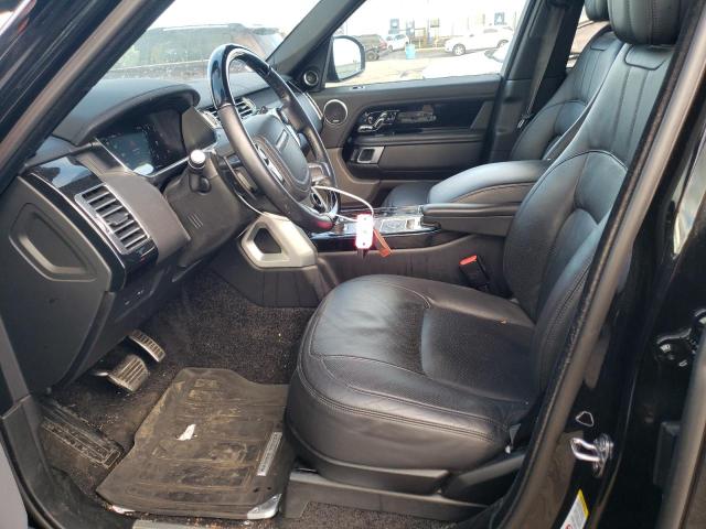 SALGS2RU8MA427977 Land Rover Range Rover Hse Westminster Edition