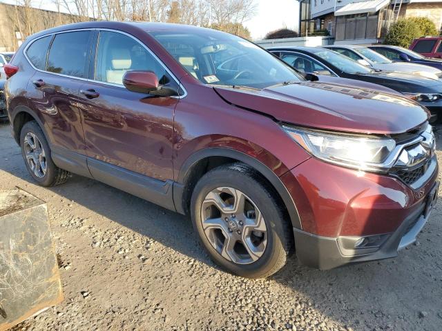 2HKRW2H80HH638212 Honda CR-V EXL