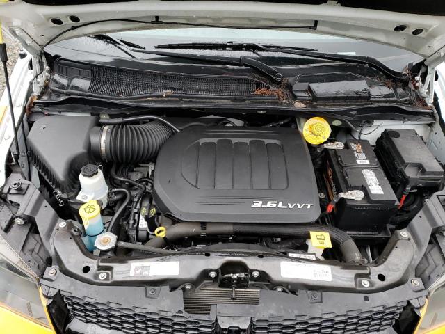 2C4RDGCG9ER190827 Dodge Grand Caravan Sxt