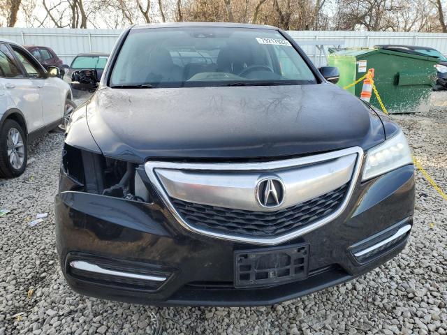 5FRYD3H46EB005260 Acura Mdx Technology