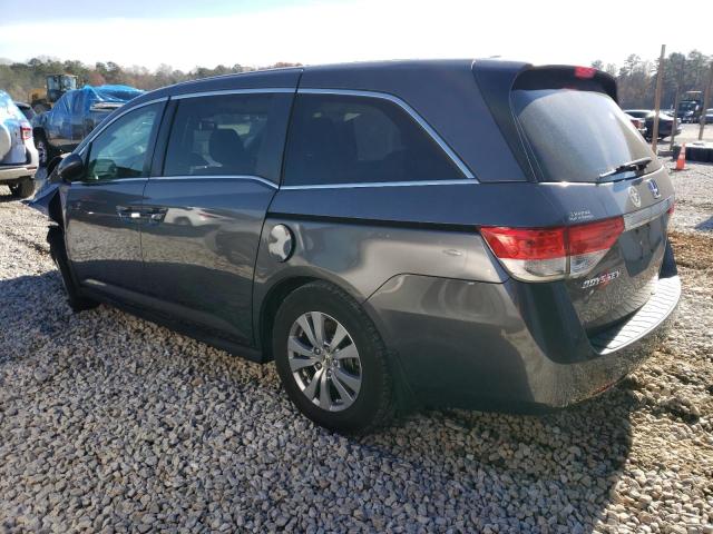 5FNRL5H69GB160197 Honda ODYSSEY EXL