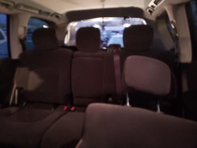 JN8AY2ND3KX009293 Nissan ARMADA SV