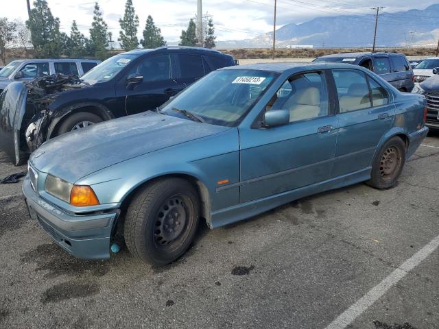 Auction sale of the 1998 Bmw 318 I Automatic, vin: WBACC032XWEK25956, lot number: 81450213