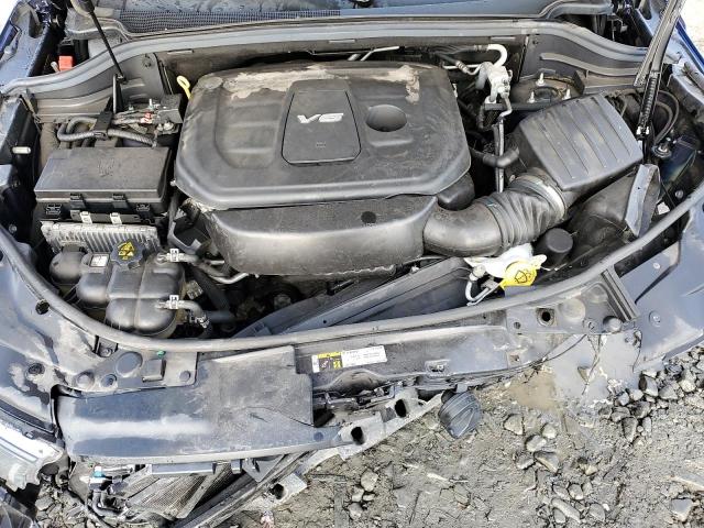 1C4RDJDG5JC228732 Dodge DURANGO GT