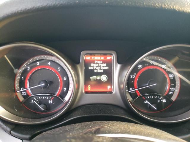 3C4PDDGG9JT324937 Dodge Journey Crossroad