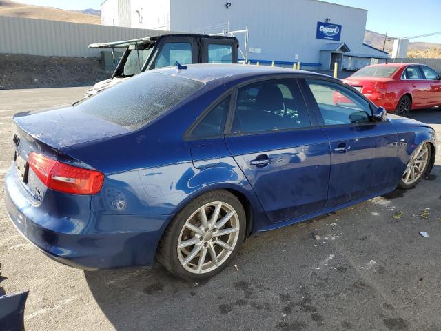 WAUFFAFL6EA082833 Audi A4 Premium Plus