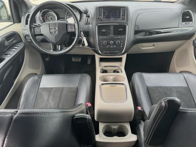 2C4RDGCGXKR623065 Dodge Grand Caravan Sxt
