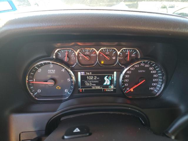 1GNSCJKC3FR243276 Chevrolet Suburban C1500 Lt